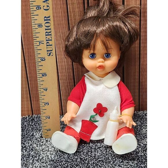 Vintage Sleepy eyed doll #A85 - Picture 6 of 7